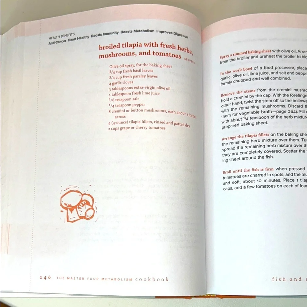Jillian Michaels Master Your Metabolism Cookbook